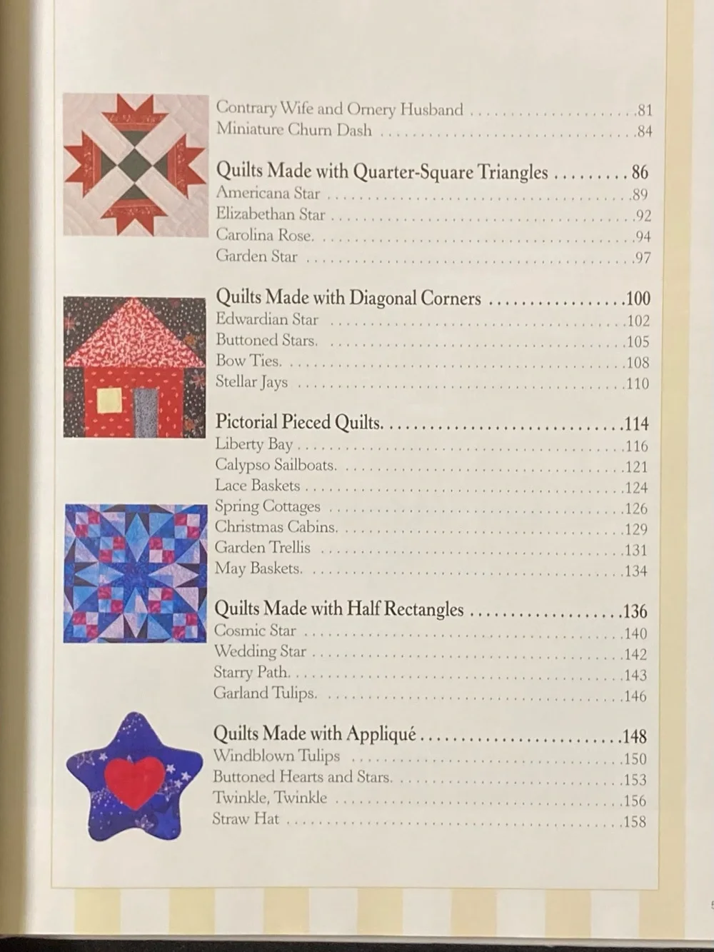 ⭐️ Big Book Of Small Quilts by Mary Hickey Hardcover